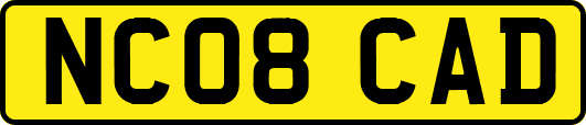 NC08CAD