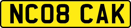 NC08CAK
