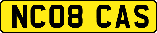 NC08CAS