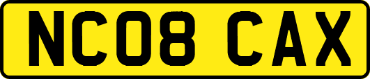 NC08CAX