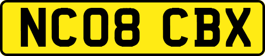 NC08CBX