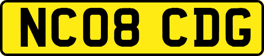 NC08CDG