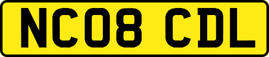 NC08CDL
