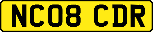 NC08CDR