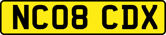 NC08CDX