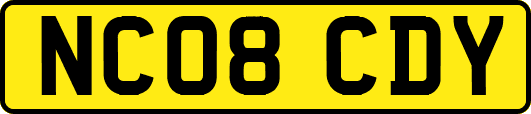 NC08CDY