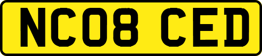 NC08CED