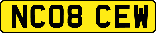 NC08CEW