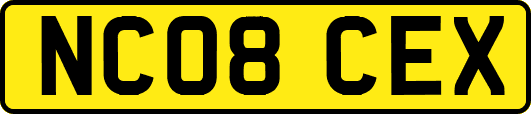 NC08CEX