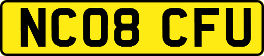NC08CFU