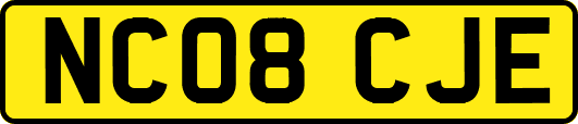 NC08CJE