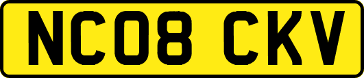 NC08CKV