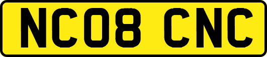 NC08CNC
