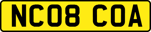 NC08COA