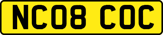NC08COC