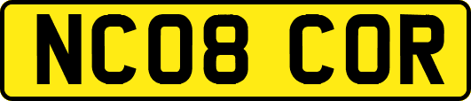 NC08COR