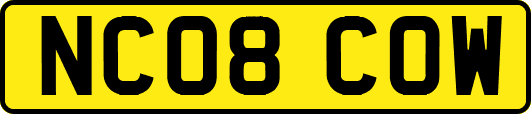 NC08COW