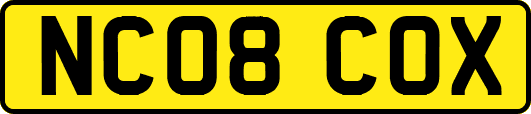 NC08COX