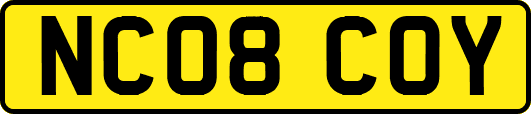 NC08COY