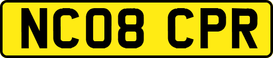 NC08CPR