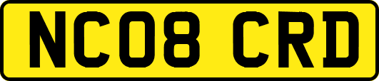 NC08CRD