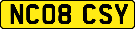 NC08CSY