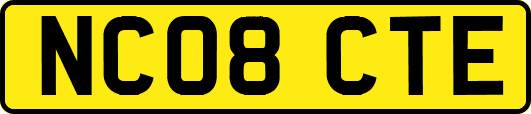 NC08CTE