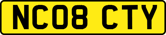 NC08CTY