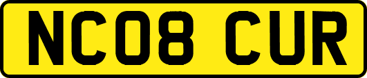 NC08CUR