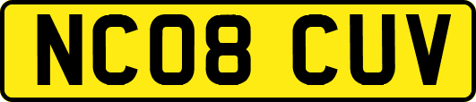 NC08CUV
