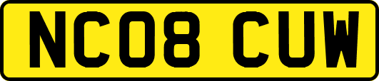NC08CUW