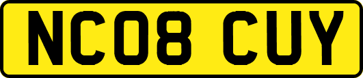 NC08CUY