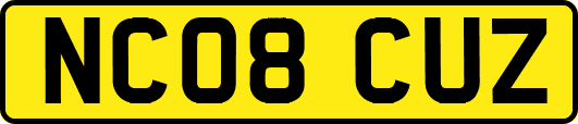 NC08CUZ