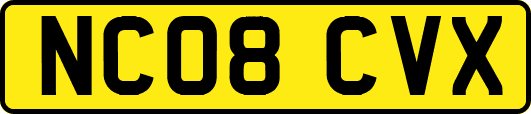 NC08CVX
