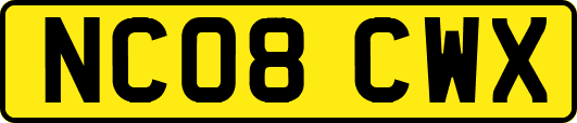NC08CWX