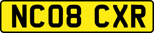 NC08CXR