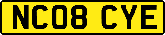 NC08CYE