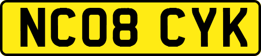 NC08CYK