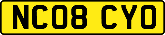 NC08CYO