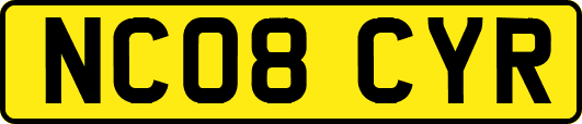 NC08CYR