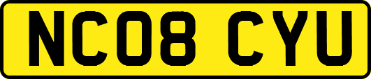 NC08CYU
