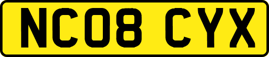 NC08CYX