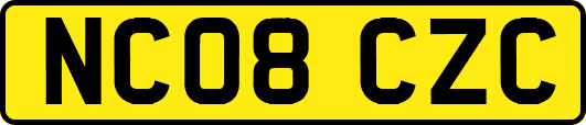 NC08CZC