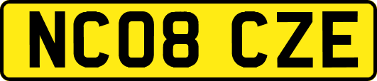 NC08CZE