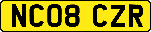 NC08CZR