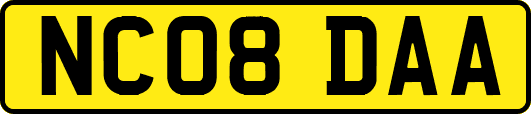 NC08DAA