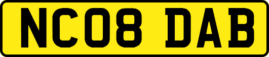 NC08DAB