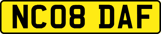 NC08DAF
