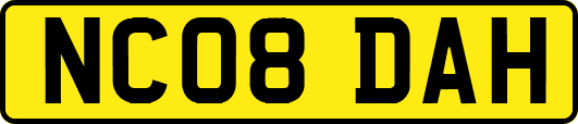 NC08DAH