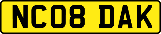 NC08DAK